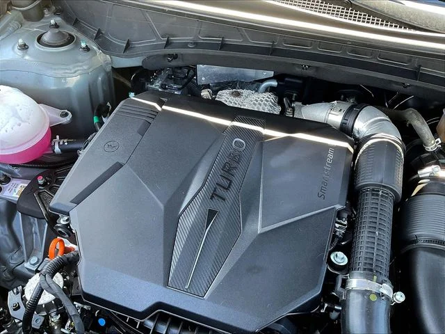 Used 2024 Gray Hyundai NIGHT image 33