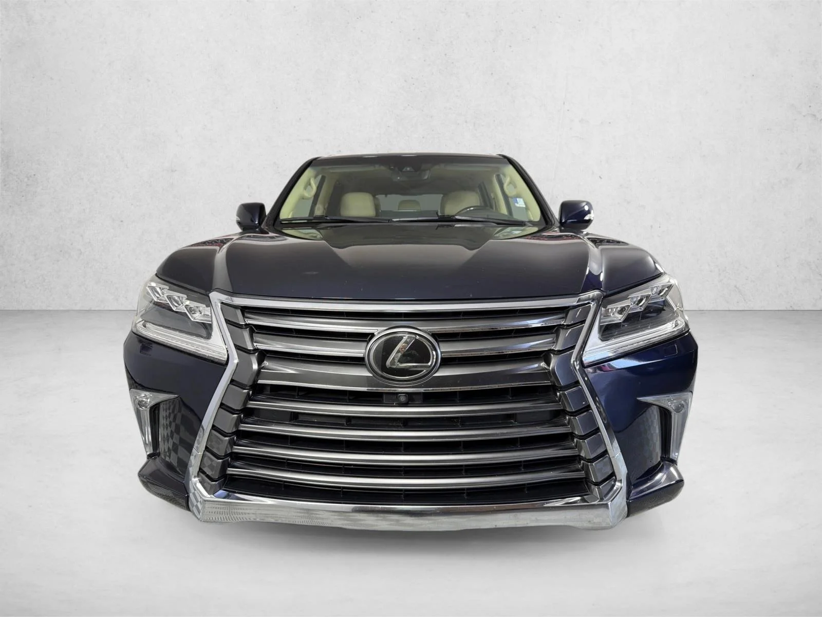 Used 2019 Blue Lexus LX 570 image 20