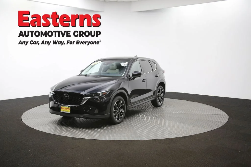 Used 2022 Black Mazda 2.5 S Premium Package image 52