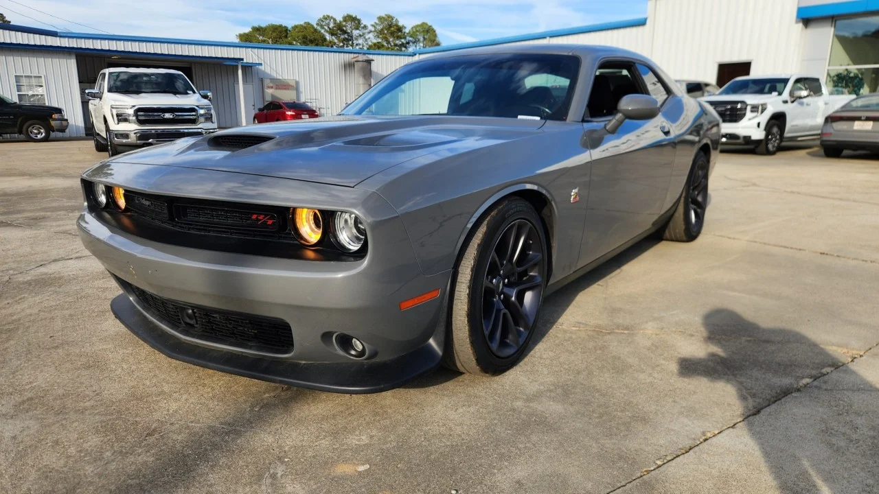 Used 2023  Dodge R/T Scat Pack image 7