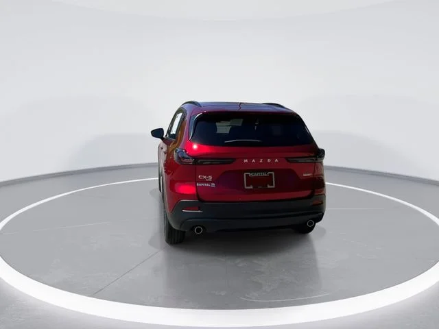 Used 2026 Red Mazda 2.5 S Preferred image 7