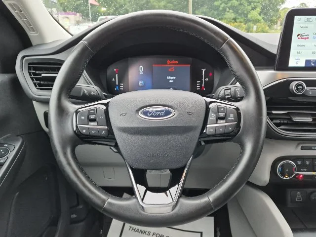 Used 2024 White Ford Active image 31