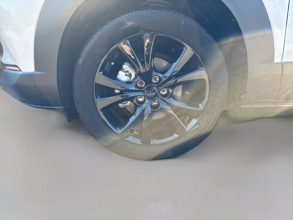 Certified Used 2026 Snowflake White Pearl Mazda 2.5 S Preferred image 31