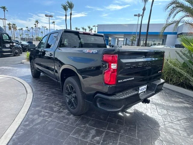New 2026 Black Chevrolet RST image 4