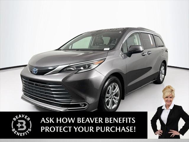 2023 Toyota Sienna