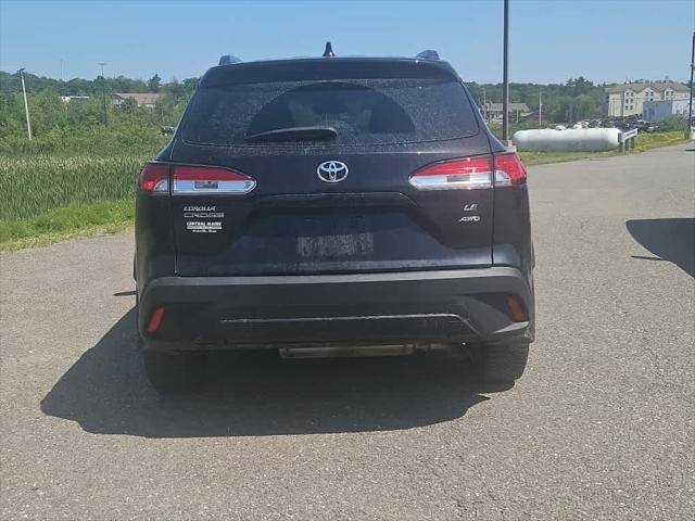 Certified Used 2023 JET BLACK Toyota  image 5