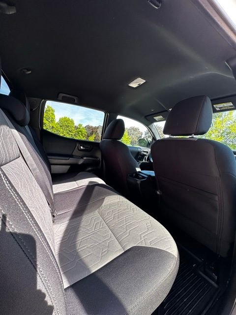 Used 2021 Super White Toyota TRD Off-Road image 17