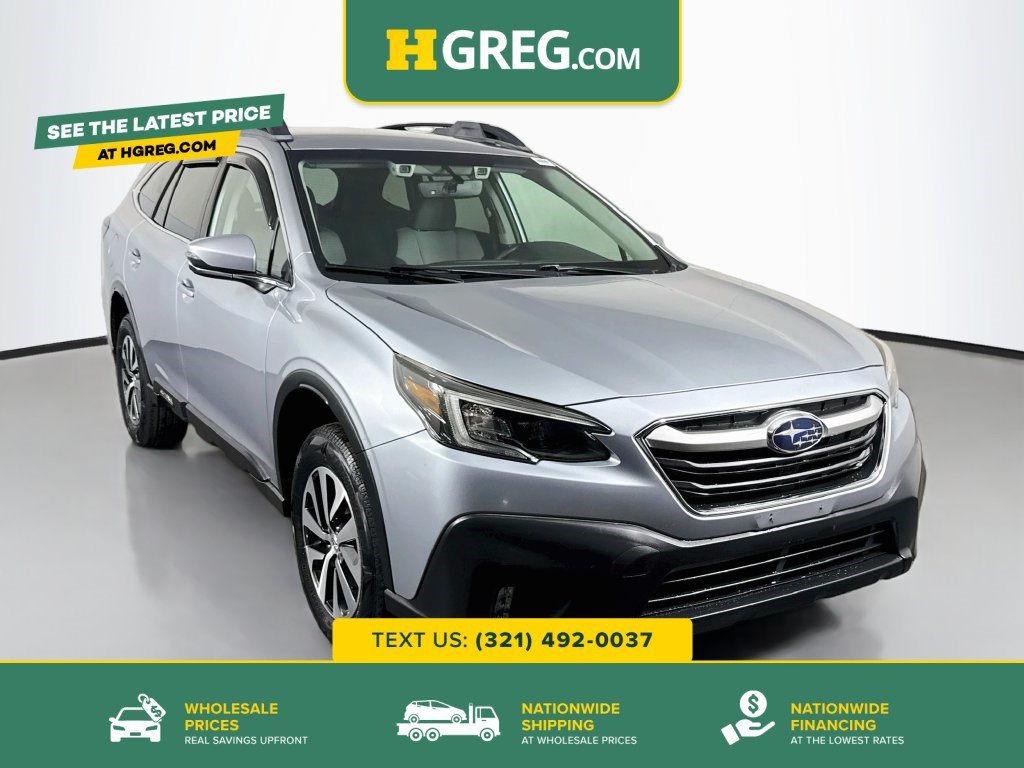 2020 Subaru Outback