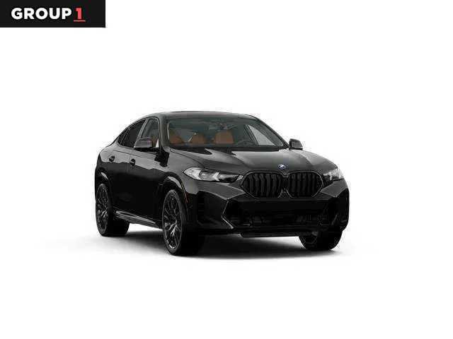2027 BMW X6 xDrive40i's photo