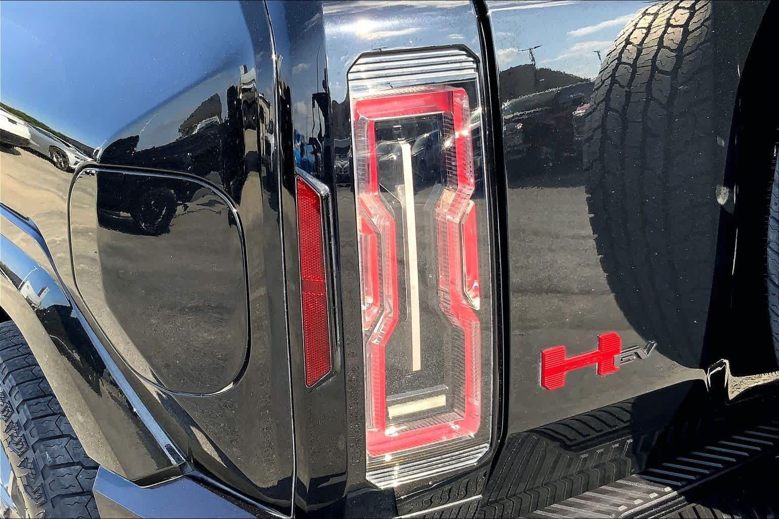 Used 2024 Void Black GMC 3X image 24