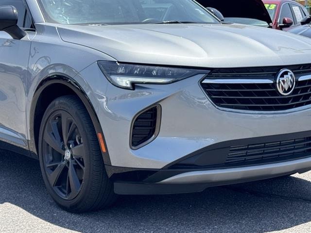 2023 Buick Envision Essence photo 2