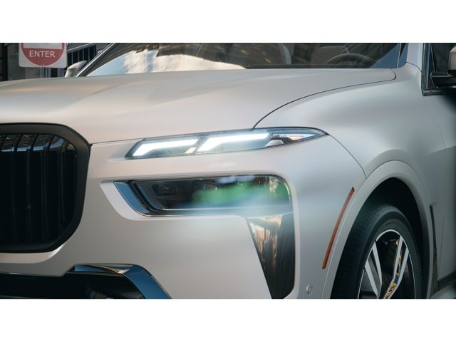 New 2027 Frozen Pure Grey Metallic BMW xDrive40i image 6