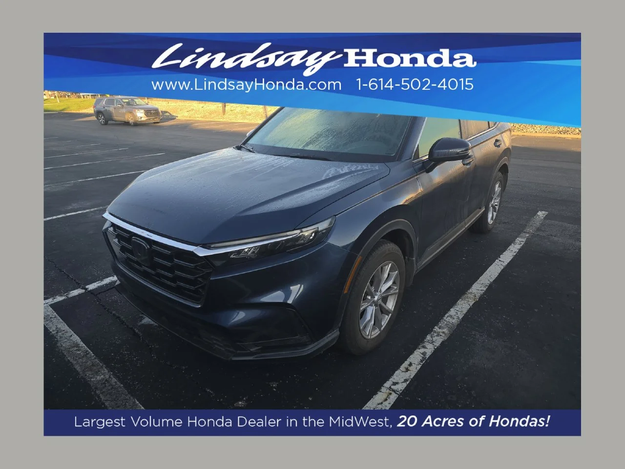 2024 Honda CR-V