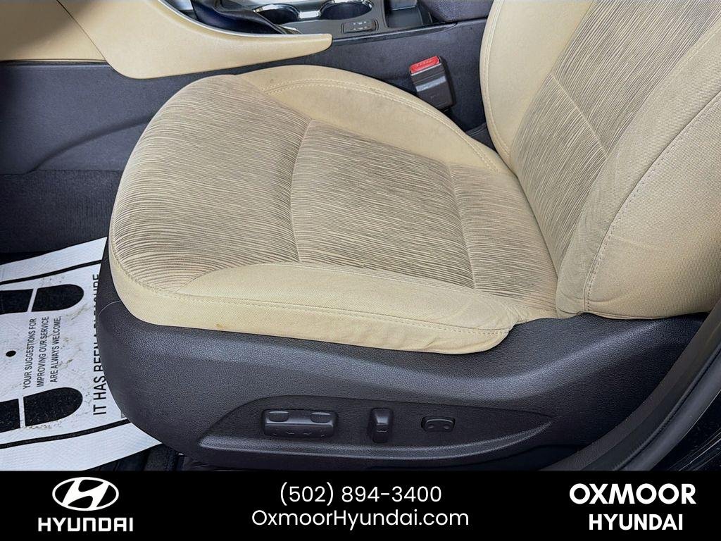 2013 Hyundai Sonata GLS - Photo 17