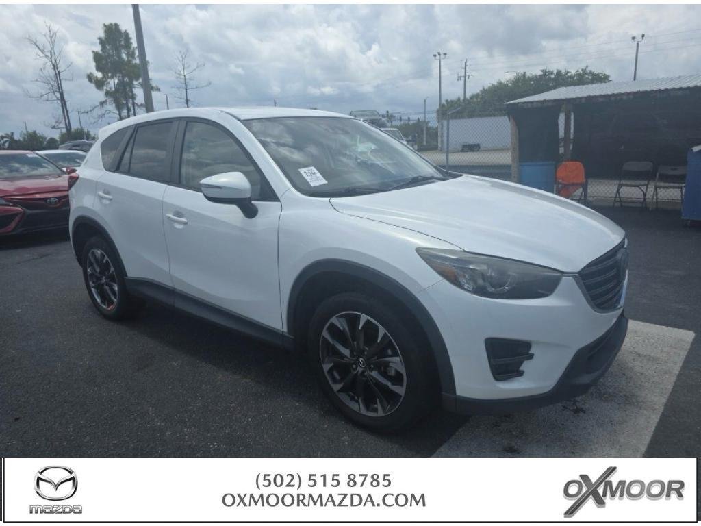 2016 Mazda CX-5's photo
