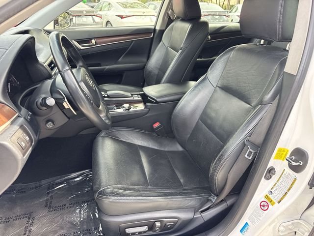 Used 2014 White Lexus 350 image 11