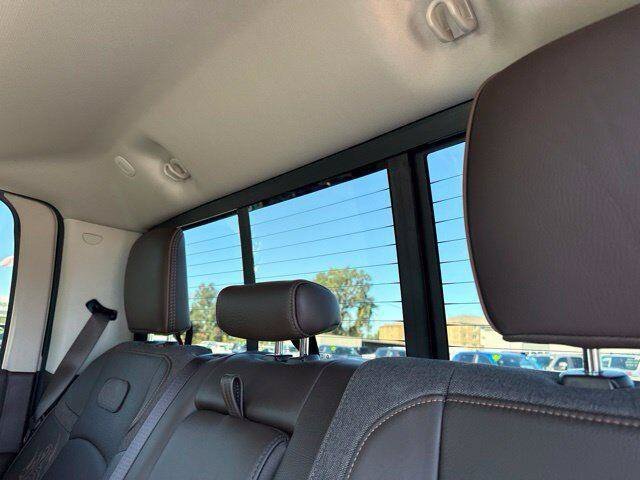 Used 2025 Black Ram Limited image 17