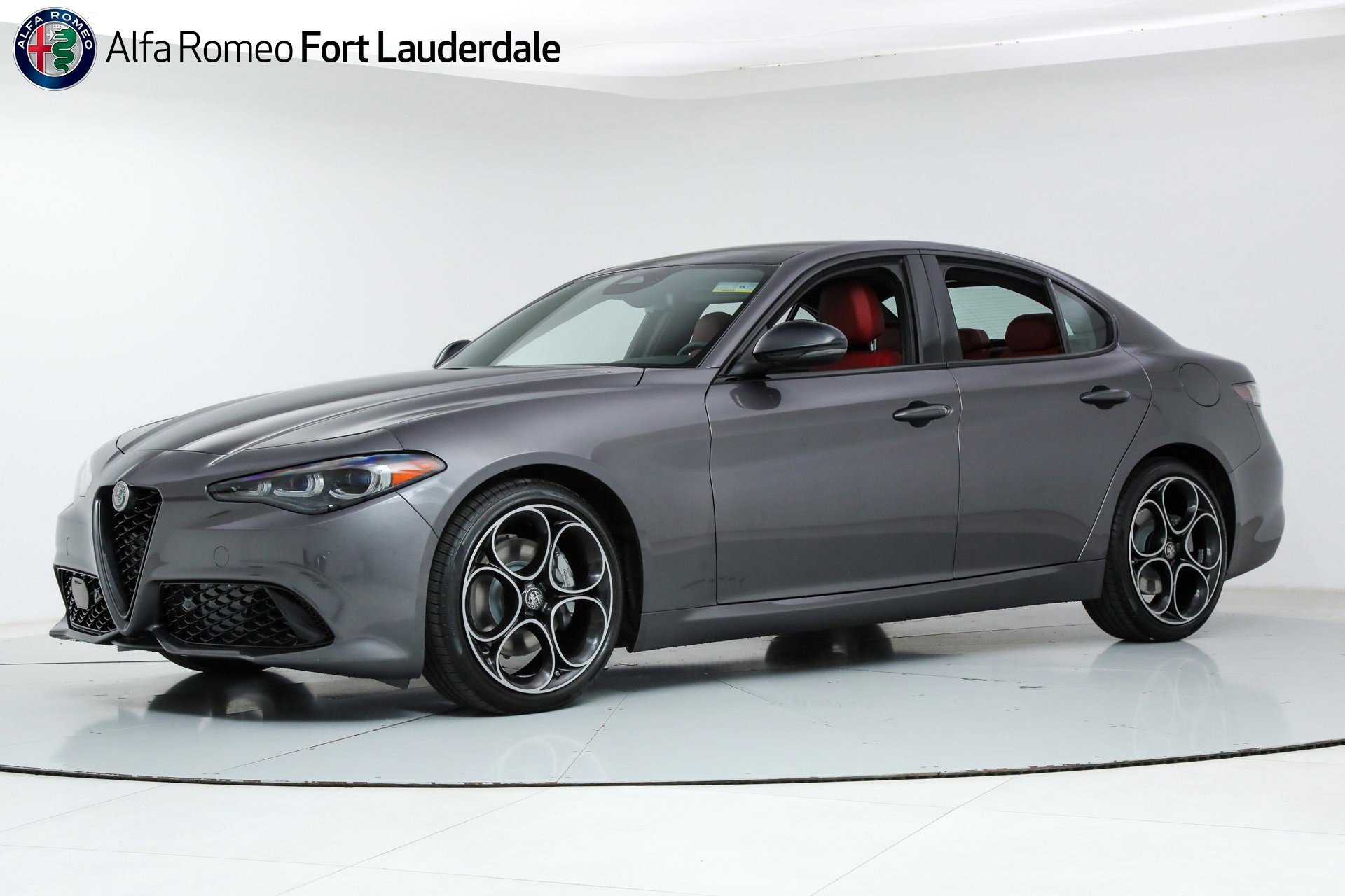 2025 Alfa Romeo Giulia Giulia RWD's photo
