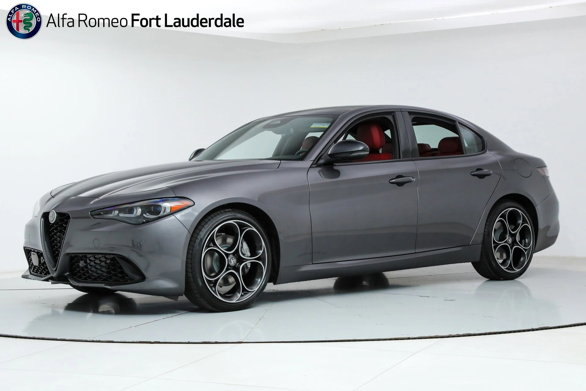 2025 Alfa Romeo Giulia Giulia RWD's photo
