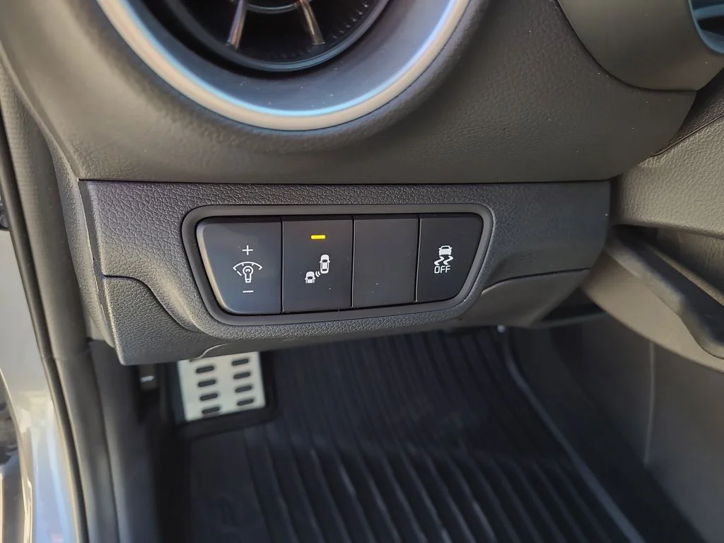 Used 2024 Gray Kia GT-Line image 21