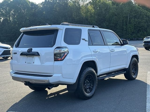Used 2023 White Toyota TRD Off-Road Premium image 6