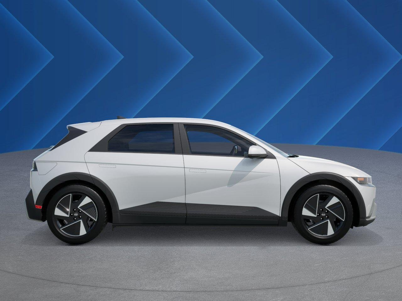 New 2026 Atlas White Hyundai SEL image 26