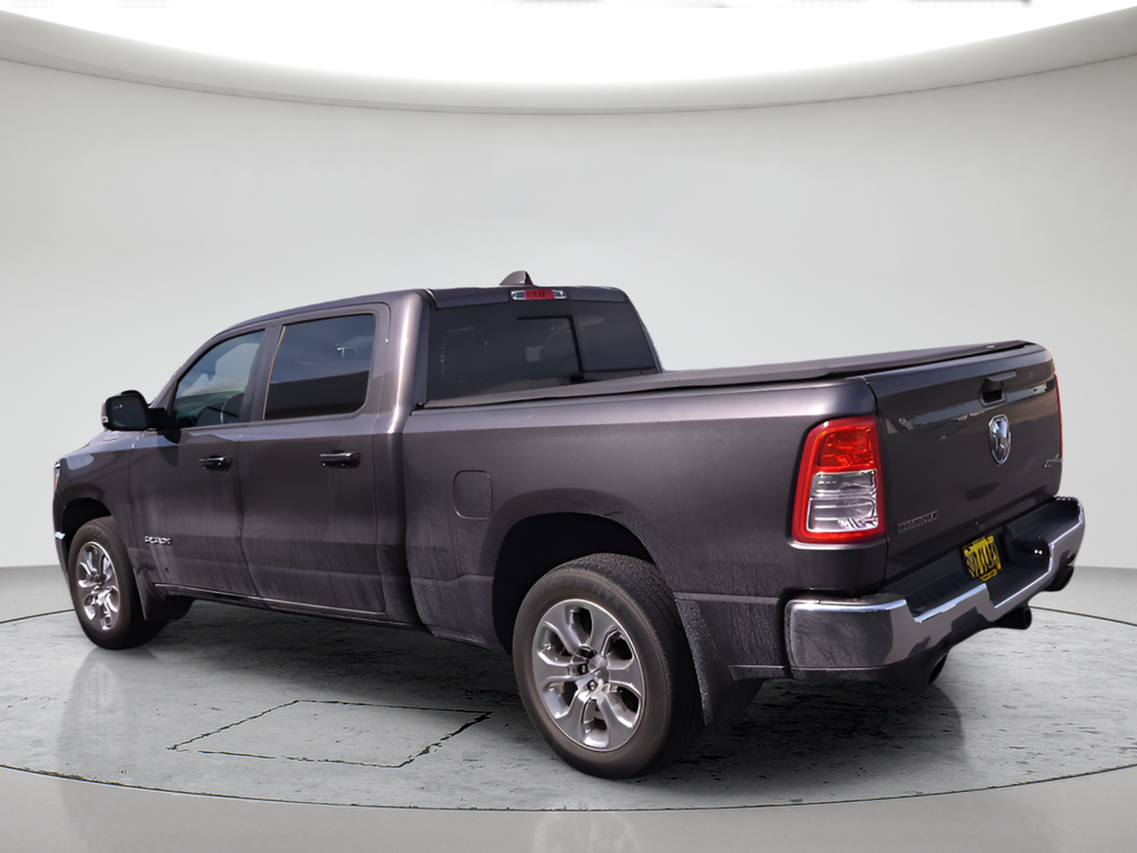 Used 2022 Gray Ram Big Horn/Lone Star image 3