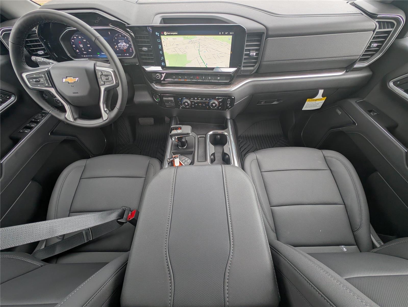 New 2026 Sterling Gray Metallic Chevrolet LTZ image 38