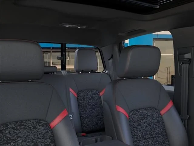 2025 Chevrolet Colorado Z71 - Photo 24