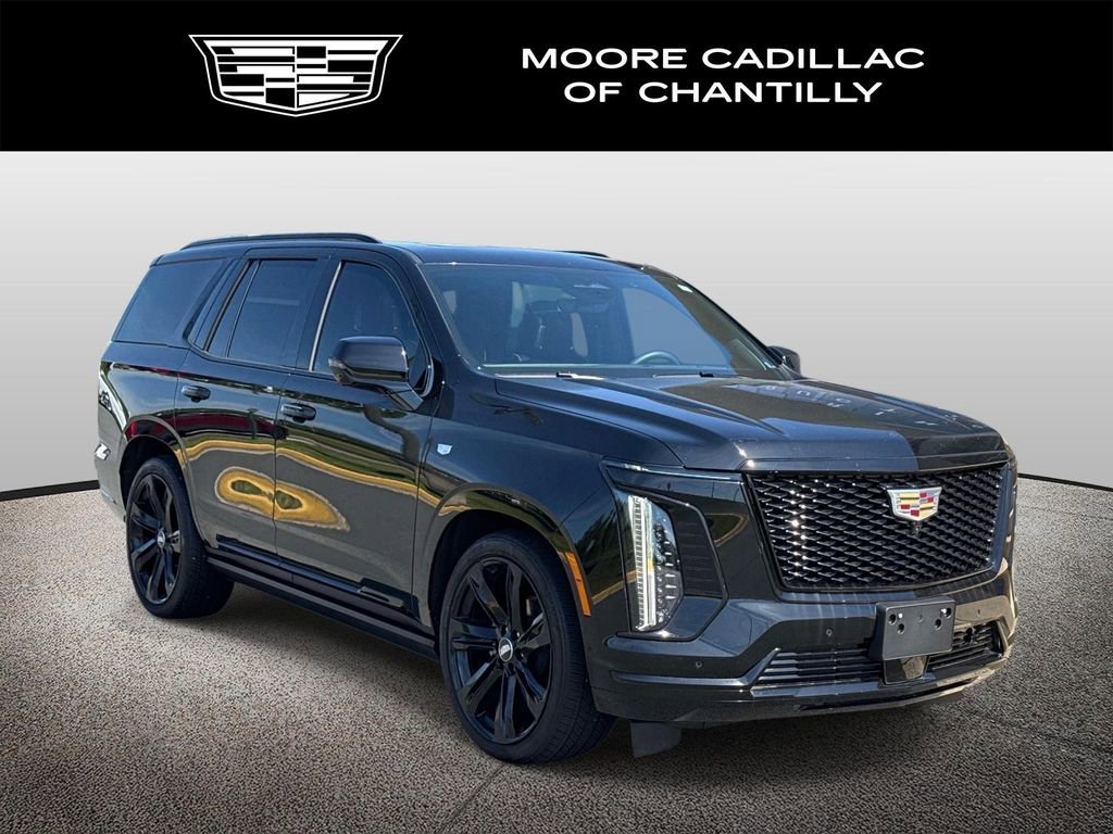 2025 Cadillac Escalade 4WD Sport Platinum's photo