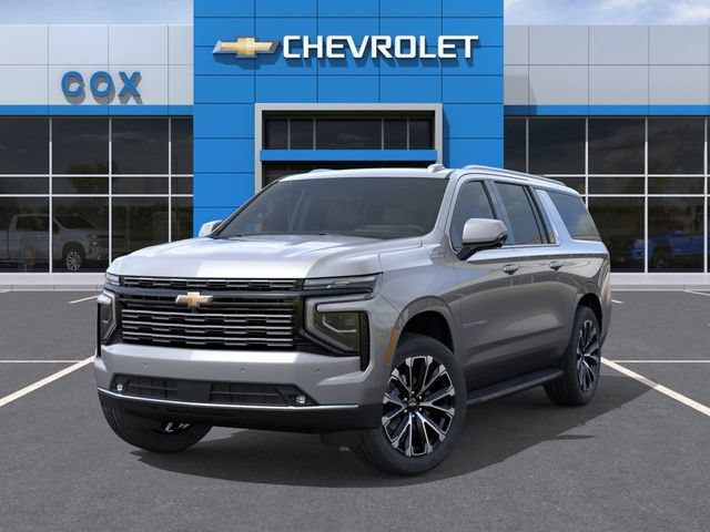 2026 Chevrolet Suburban High Country - Photo 6
