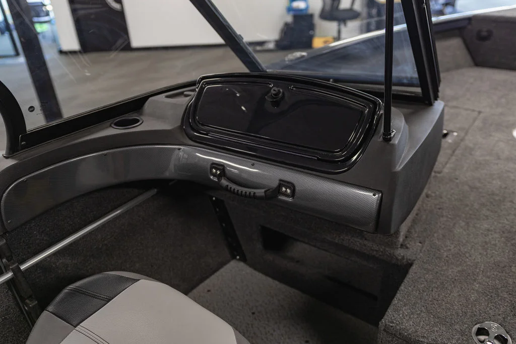 New 2026 GUNMETAL Crestliner  image 12