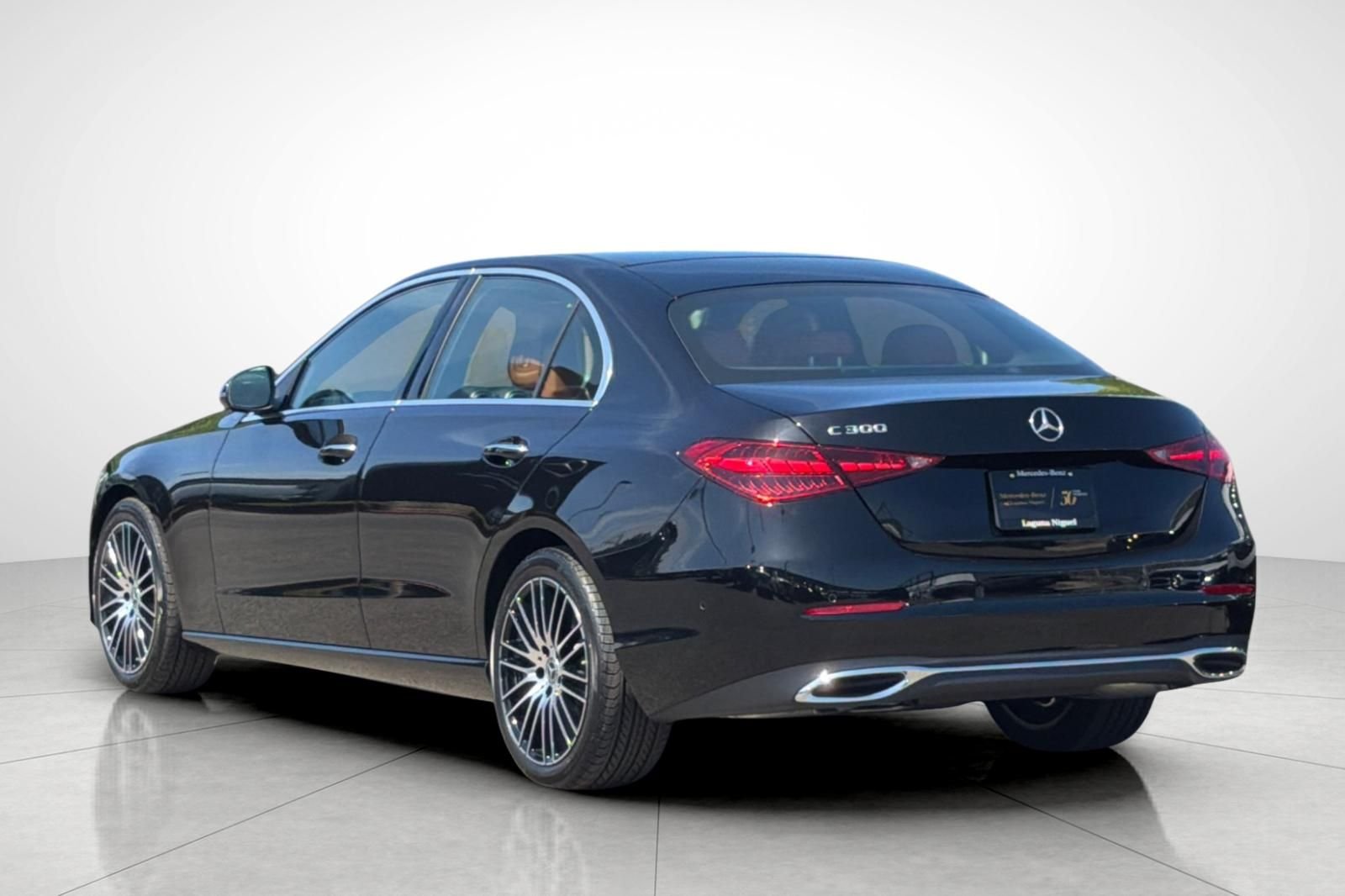 New 2026 Obsidian Black Metallic Mercedes-Benz C 300 image 14
