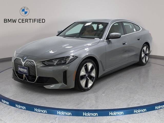 2025 BMW i4 xDrive40 Gran Coupe's photo