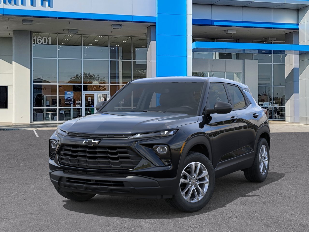 2026 Chevrolet Trailblazer LS - Photo 6