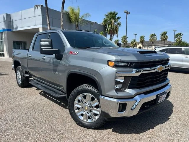 2025 Chevrolet Silverado 2500 HD LT