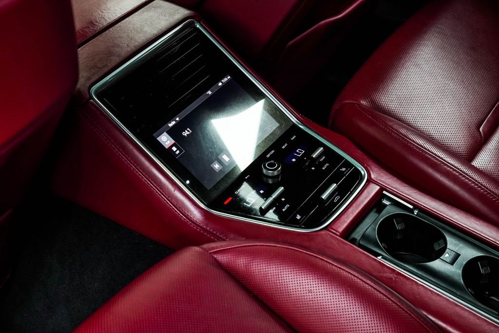 Used 2023 Gray Porsche 4 Platinum Edition image 25