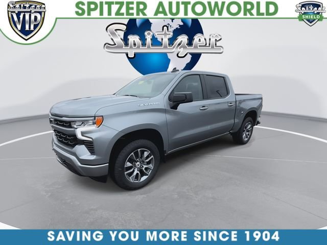 2026 Chevrolet Silverado 1500 RST - 3