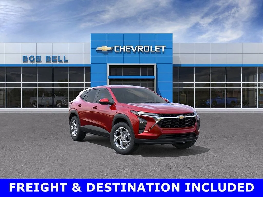 2026 Chevrolet Trax LS's photo