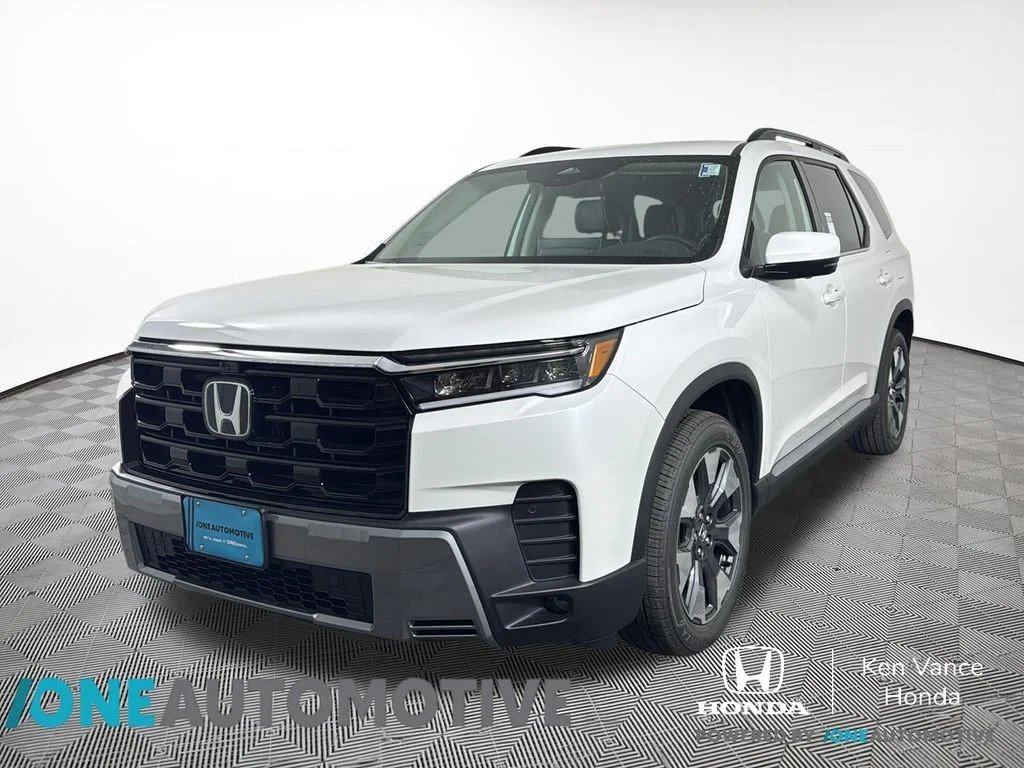 2026 Honda Pilot Elite AWD's photo