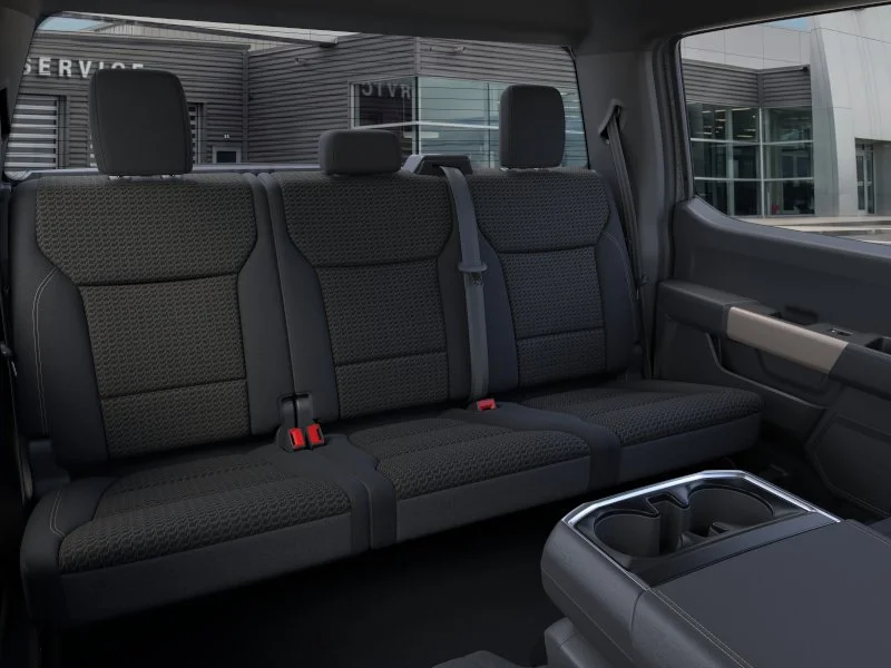 New 2026 Carbonized Gray Metallic Ford STX® image 11