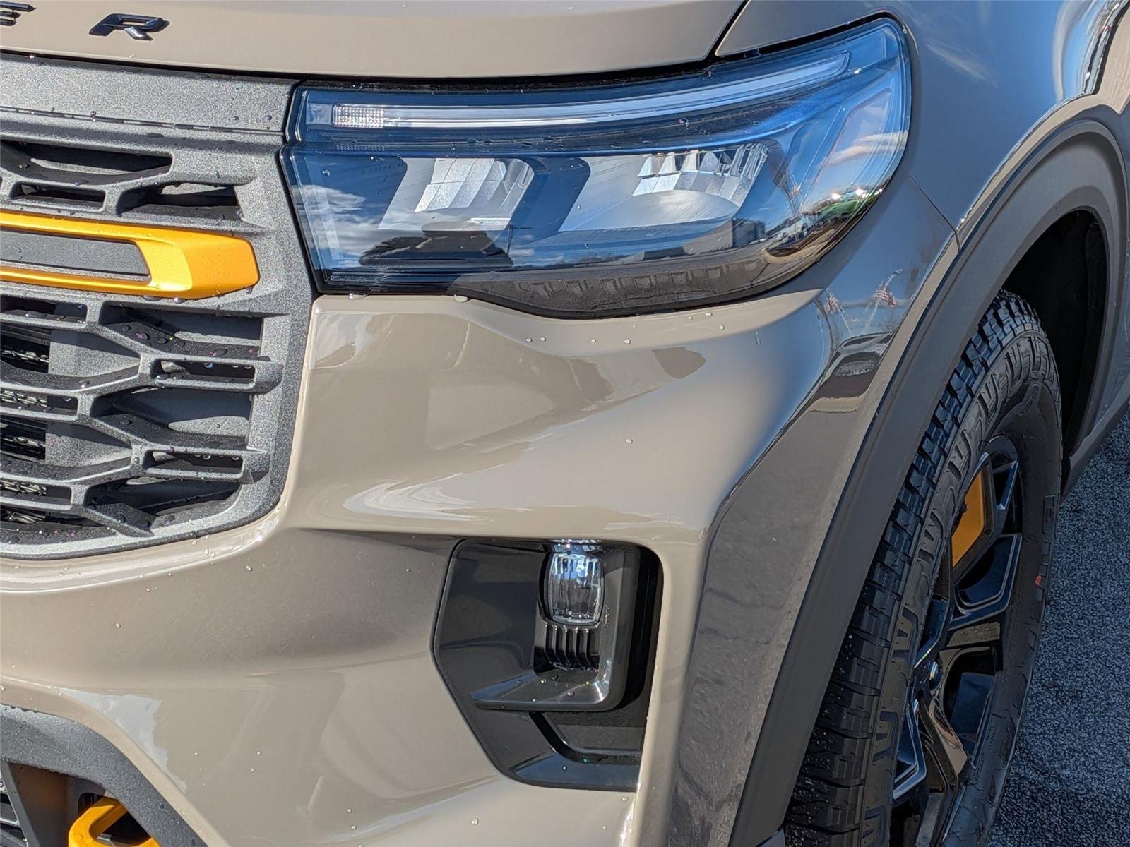 New 2026 Marsh Gray Ford Tremor® image 18