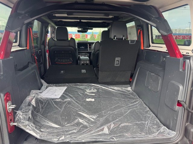 New 2026 Ruby Red Metallic Tinted Clearcoat Ford Raptor image 36