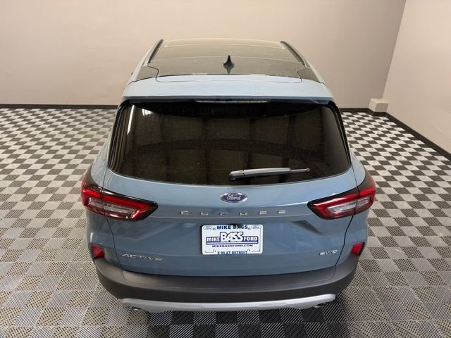 New 2026 Vapor Blue Metallic Ford Active® image 12
