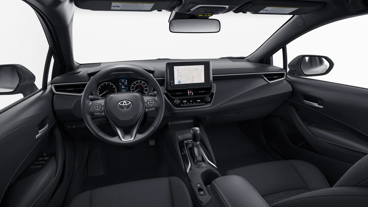 New 2026 Inferno Toyota SE image 34