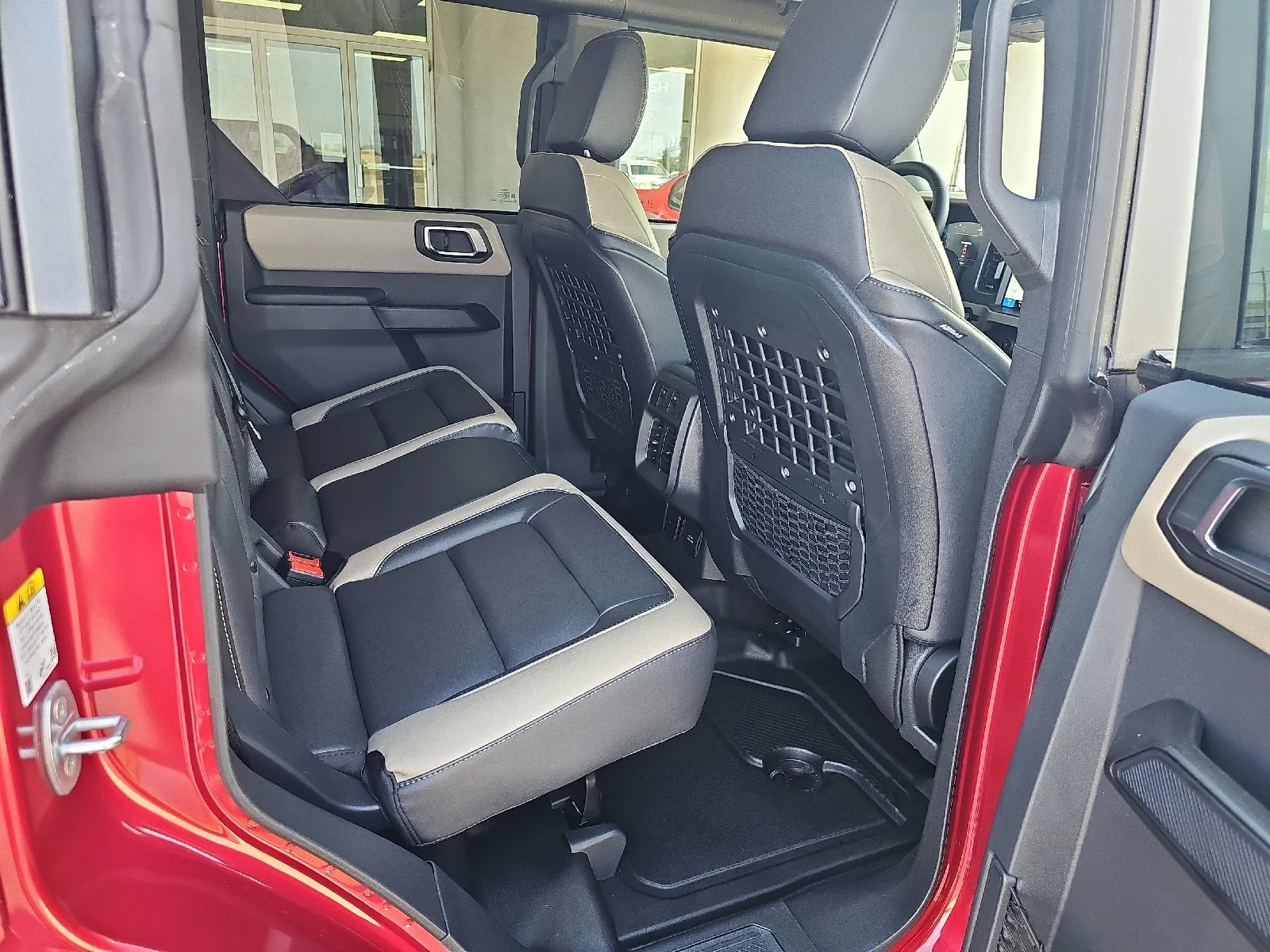 2025 Ford Bronco 4-Door Big Bend - Photo 9