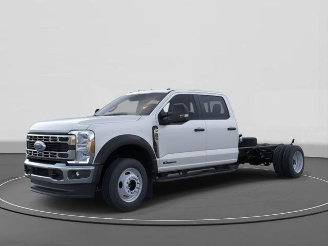 2025 Ford F-550 XL 4x4 Crew Cab 203-In DRW's photo
