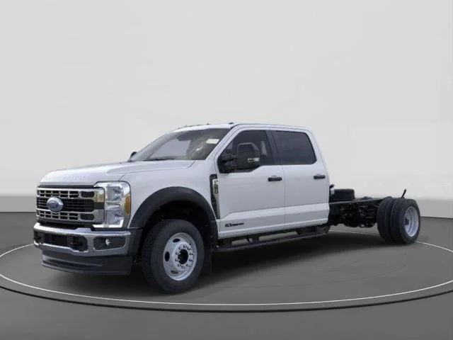 2025 Ford F-550 XL 4x4 Crew Cab 203-In DRW's photo