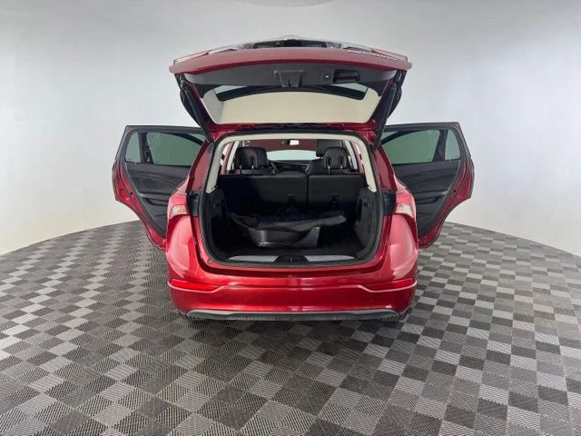 Used 2019 Red Buick Essence image 15