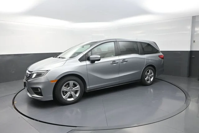 Used 2019 Silver Honda EX-L image 41
